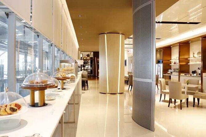 Suvarnabhumi Airport 2-Hour Miracle Lounge Access - Shower Room and Prayer Room: The Amenities You’ll Be Glad Exist
