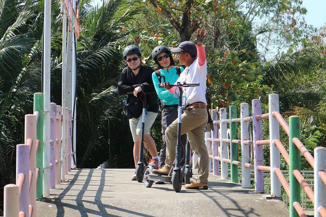 Take a E-Scooter Ride in Bangkok's Jungle - Key things to know before you book