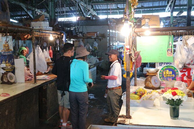 Take a E-Scooter Ride in Bangkok's Jungle - Bang Nam Phueng Floating Market Lunch: Weekends vs Weekdays