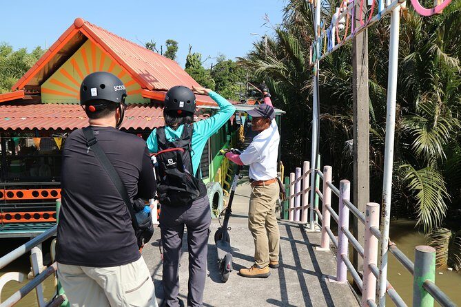Take a E-Scooter Ride in Bangkok's Jungle - Price and Value: Is $43.74 Worth It?