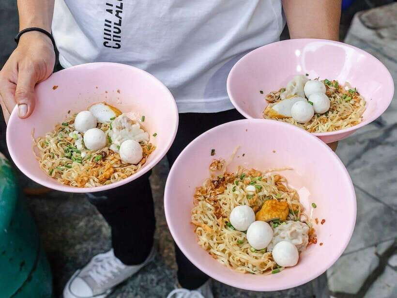 Taste of Bangkok: A 3-Hour Chinatown Food Feast - Meet at Wat Mangkon Kamalawat, Then Get Oriented in Chinatown