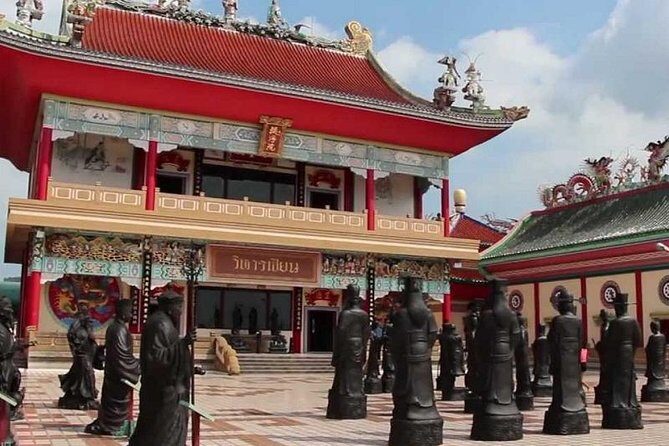 Temples & Cultural Tour Pattaya - What makes the guide-driven structure worth it