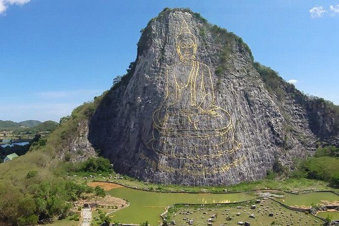 Temples & Cultural Tour Pattaya - Price and what $92.77 buys you in a 4-hour private outing