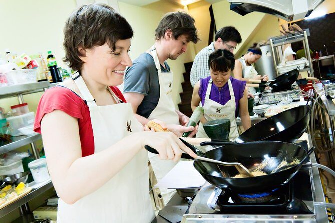 Thai Cooking Class with Market Visit by Maliwan - What you’ll cook, and how you’ll make it your own