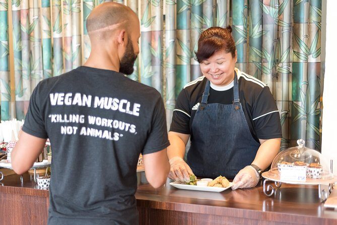 Thai Vegan Bangkok with Expert Guide - Why Sukhumvit is the smart street for a vegan Thai tour