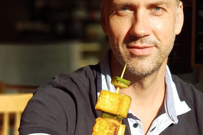 Thai Vegan Bangkok with Expert Guide - Meeting at Ekkamai BTS: fast start, no hotel hassle