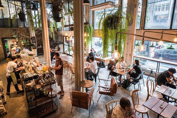 Thai Vegan Bangkok with Expert Guide - Sukhumvit on foot: the main vegan Thai tasting stretch