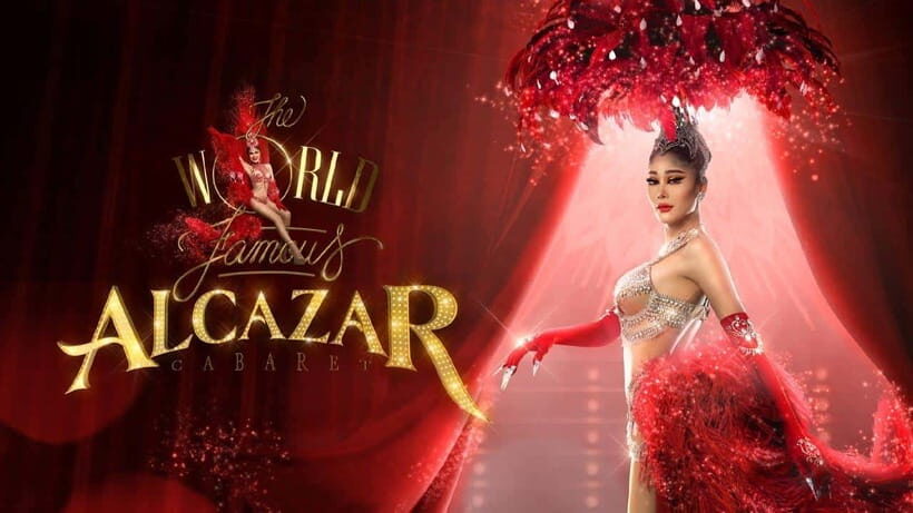 Thailand: Alcazar Cabaret Show VIP Ticket - Why Alcazar Has Been a Cabaret Fixture Since 1981