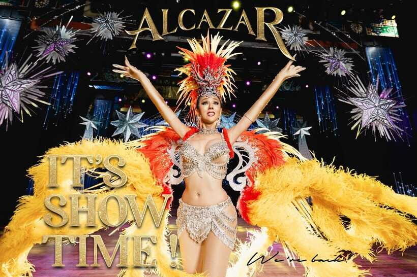 Thailand: Alcazar Cabaret Show VIP Ticket - Costumes and Stage Design: Where the Ticket Money Goes