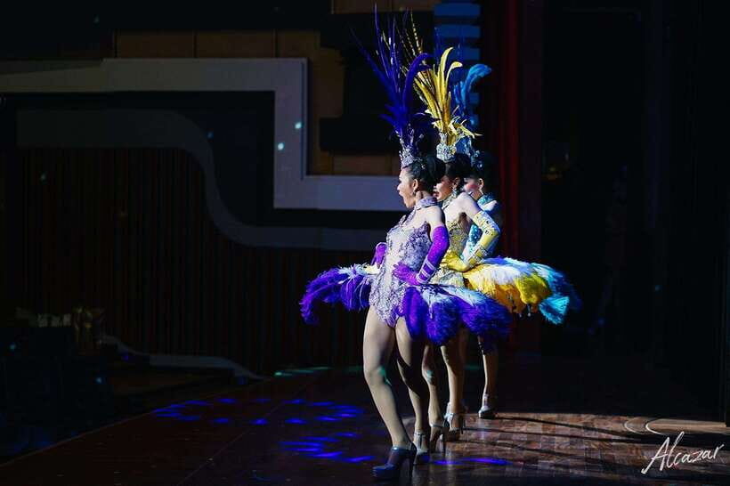 Thailand: Alcazar Cabaret Show VIP Ticket - Price and Value: Is $55 for a VIP Seat Worth It?