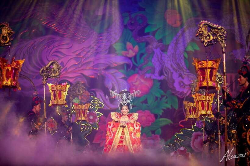 Thailand: Alcazar Cabaret Show VIP Ticket - Who This Cabaret Ticket Fits Best