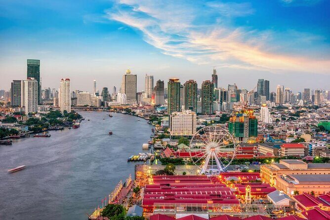 The Chaophraya Cruise : LUXURY 5 STAR Dinner Cruise Program - Key things to know before you go