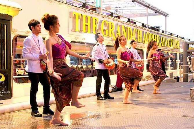 The Chaophraya Cruise : LUXURY 5 STAR Dinner Cruise Program - Why a Chao Phraya dinner cruise feels worth your evening