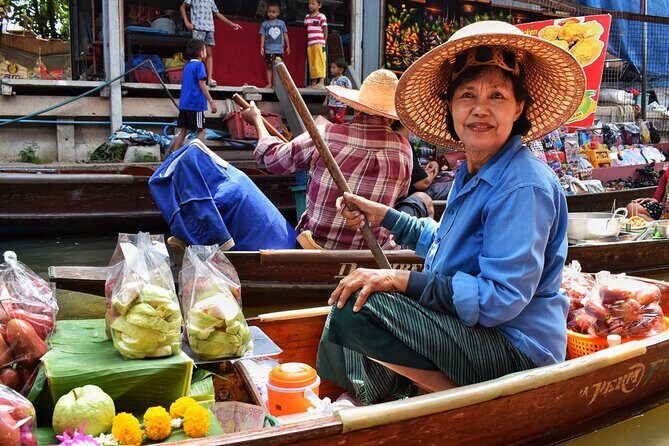 The Damnern Saduak and Phetchaburi from Hua Hin - Price and timing: how $114.88 stacks up for this route