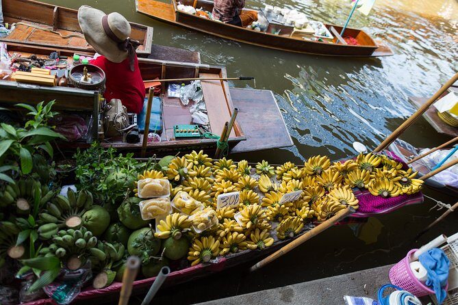 The Damnern Saduak and Phetchaburi from Hua Hin - Who should book this day trip (and who might skip it)