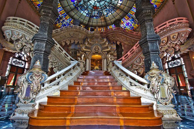 The Erawan Museum: A Cultural Treasure in Bangkok - Your Visit Timing: Quick 30 Minutes or a Longer Stroll
