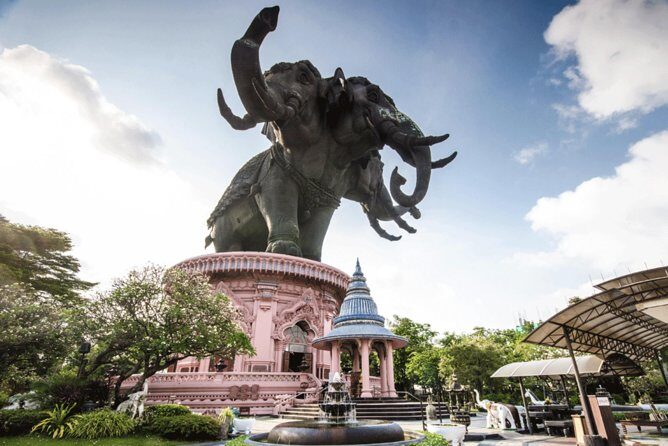 The Erawan Museum: A Cultural Treasure in Bangkok - Tickets and What’s Included (And Why It Matters)