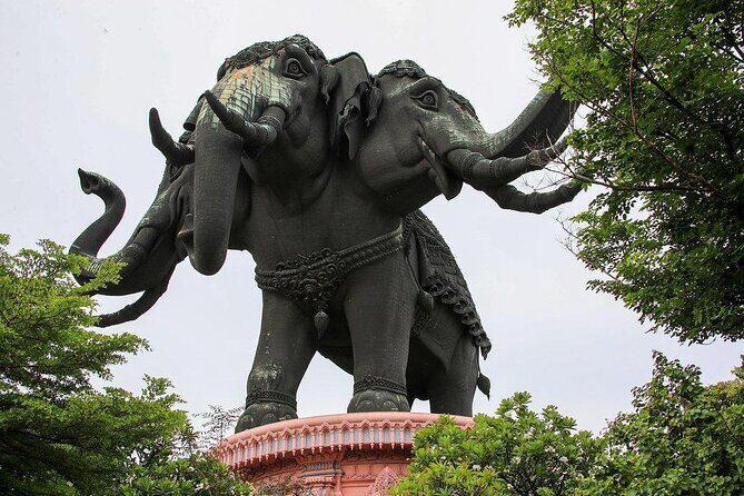 The Erawan Museum: A Cultural Treasure in Bangkok - Crowds, Photos, and How to Avoid the Frustration