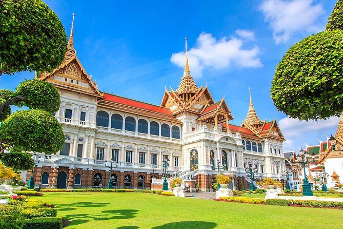 The Grand Palace, Wat Phra Kaew, Wat Pho Tour with Massage option - Hotel pickup and private touring: worth it for comfort and focus
