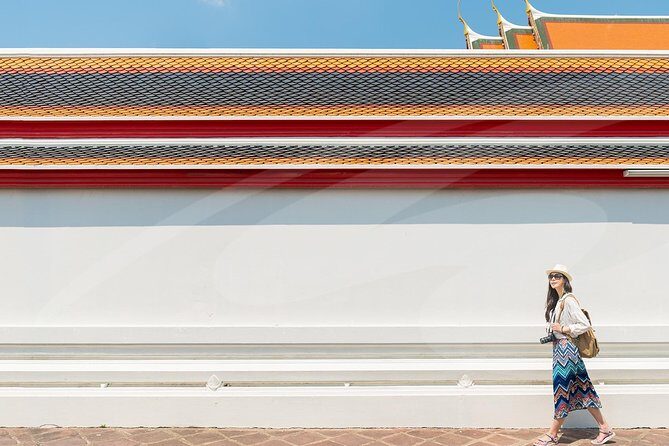 The Grand Palace, Wat Phra Kaew, Wat Pho Tour with Massage option - Dress code: the rule that can make or break your day