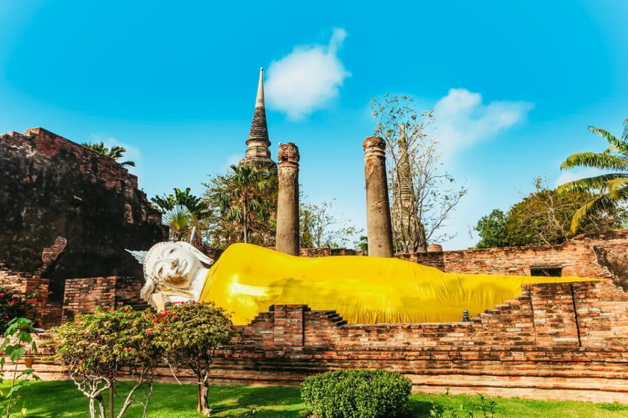The Old Siam: Ayutthaya Temples Small Group Tour with Lunch - Key highlights worth planning around