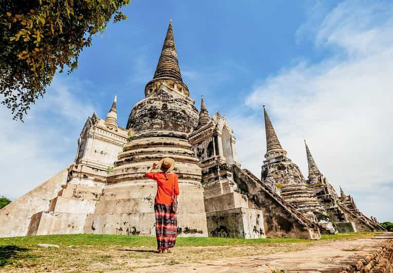 The Old Siam: Ayutthaya Temples Small Group Tour with Lunch - The guide: why names like AJ, Sam, and Jum keep showing up