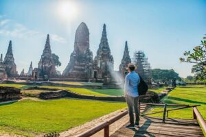 The Old Siam: Ayutthaya Temples Small Group Tour with Lunch - Price and logistics: what $35 covers on a 7-hour day
