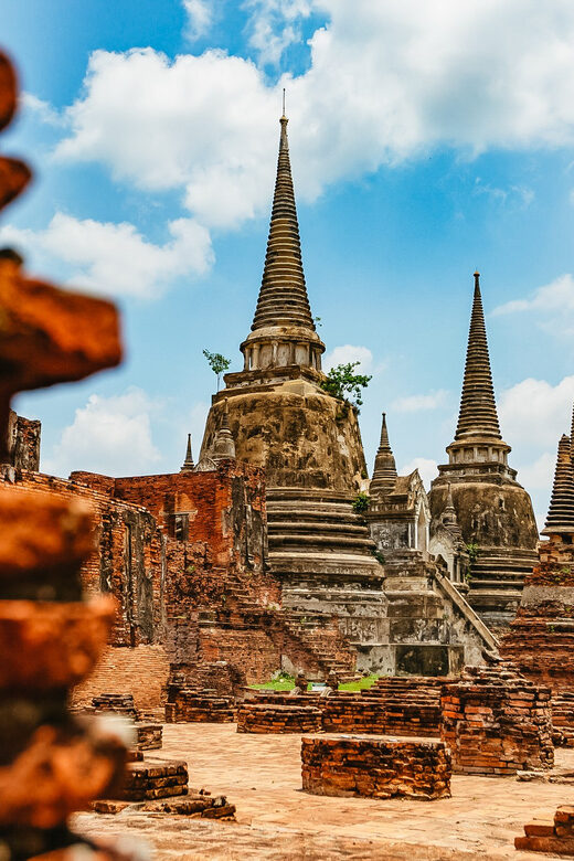 The Old Siam: Ayutthaya Temples Small Group Tour with Lunch - Wat Lokayasutha: the reclining Buddha that anchors the ruins
