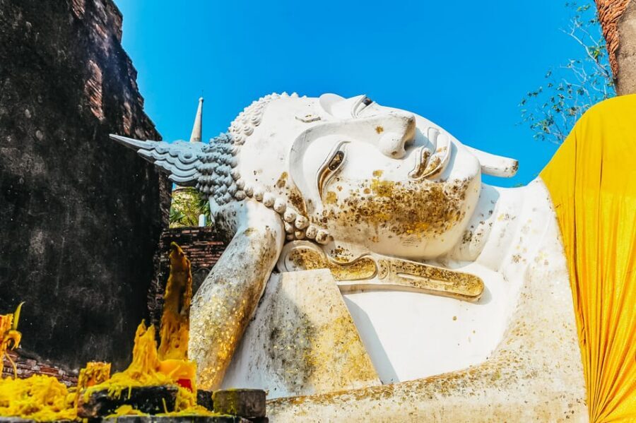The Old Siam: Ayutthaya Temples Small Group Tour with Lunch - Chao Samphraya National Museum: making the ruins intelligible