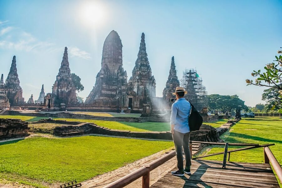 The Old Siam: Ayutthaya Temples Small Group Tour with Lunch - Price and logistics: what $35 covers on a 7-hour day