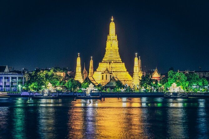 The Opulence Dinner Cruise from Iconsiam Bangkok - Timing: what a 2h 15m cruise really feels like at 8 pm