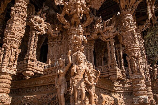 The Sanctuary of Truth Tickets in Pattaya - Who this experience is best for (and who might want to plan)