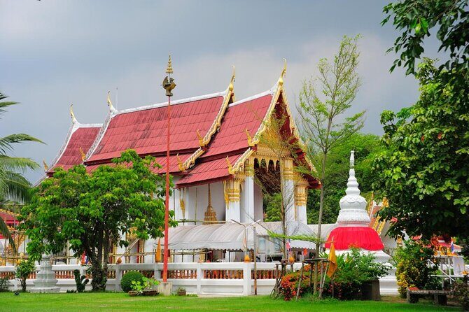 The Story of Handicrafts Full Day Experience from Bangkok - Key highlights you should know before you go
