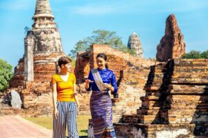 The Ultimate Ancient city of Ayutthaya Private Day Trip - Wat Phra Sri Sanphet: The Main Royal Temple Area