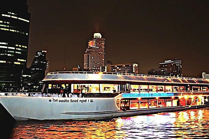 The White Orchid River Dinner Cruise Experience - Price and value: how $42.25 stacks up