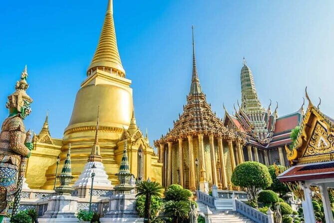 Three Temple River Cruise with Wat Pho, Wat Arun and Wat Rakhang - Key Highlights Worth Marking