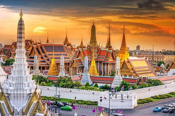 Three Temple River Cruise with Wat Pho, Wat Arun and Wat Rakhang - Price and Value: What You Get for About $107