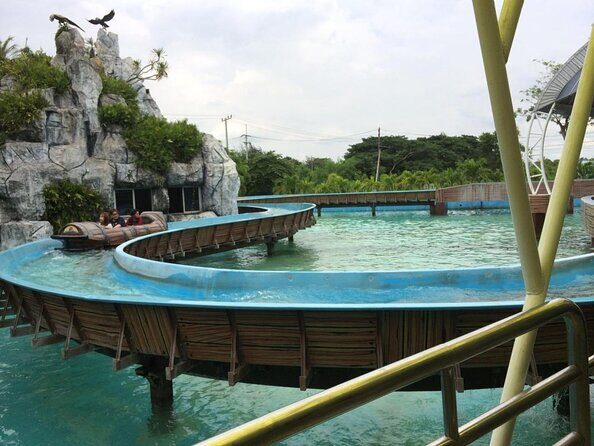 Thrilling Rides & Free Buffet at Siam Amazing Park, Bangkok - Key things I’d book for