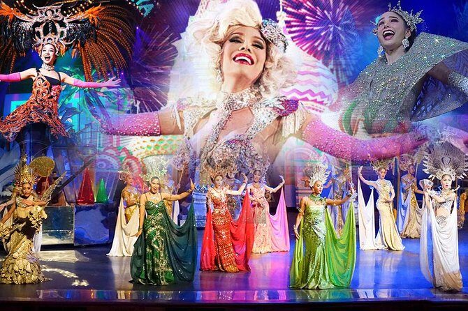 Tiffany’s Cabaret Show – Glamour and Spectacle - Key things to know before you go