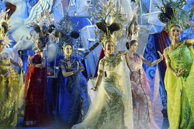 Tiffany’s Cabaret Show – Glamour and Spectacle - Tiffany’s Cabaret in Pattaya: What You’re Really Paying For