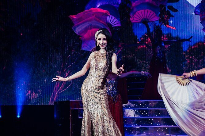 Tiffany’s Cabaret Show – Glamour and Spectacle - Inside the Show: Costumes, Music, and Scenes That Jump Around