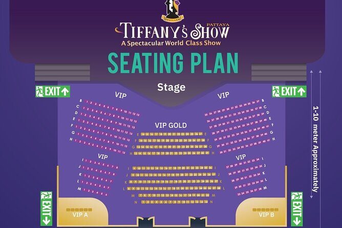 Tiffany’s Cabaret Show – Glamour and Spectacle - The Real Value Check: Price, What’s Included, and What Costs Extra