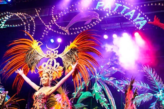 Tiffany’s Cabaret Show – Glamour and Spectacle - Getting There and Timing It Right Near Pattaya Beach