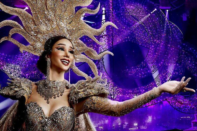 Tiffany's Show at Pattaya Admission Ticket - Key things to know before you go