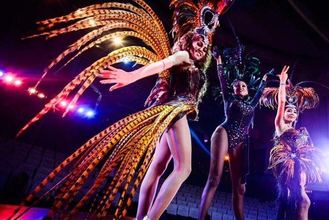 Tiffany's Show at Pattaya Admission Ticket - What makes the production feel polished: craft behind the lights