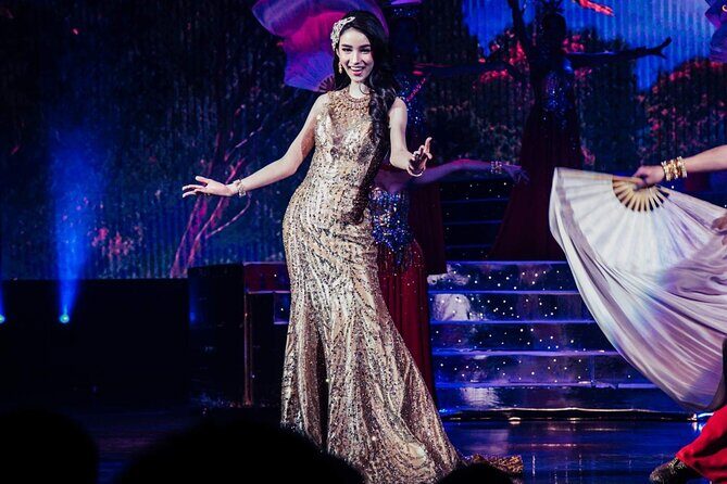 Tiffany's Show at Pattaya Admission Ticket - Who should book Tiffany’s Show Pattaya (and who might want a different plan)