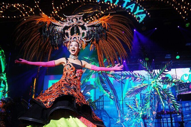 Tiffany's Show at Pattaya Admission Ticket - Should you book this Tiffany’s Show ticket package?