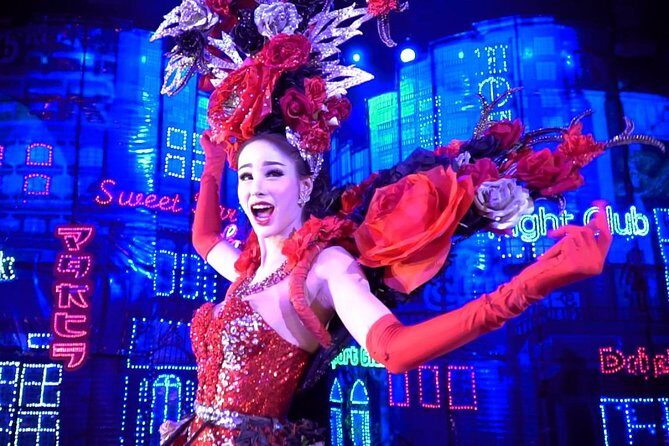 Tiffany's Show Pattaya Admission Ticket with Return Transfer (SHA Plus) - Key things to know before you go