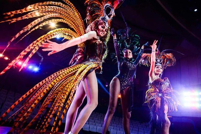 Tiffany's Show Pattaya Admission Ticket with Return Transfer (SHA Plus) - Your night at Tiffany’s: what the show feels like