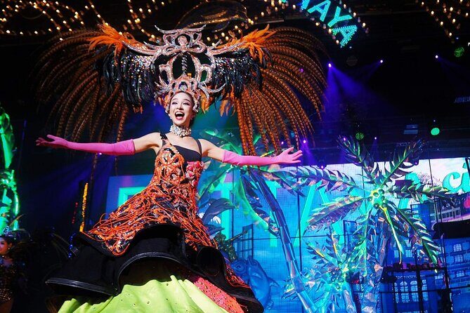 Tiffany's Show Pattaya Admission Ticket with Return Transfer (SHA Plus) - Transfers back: plan your night like a pro